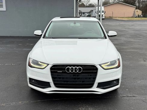 Used 2015 Audi A4 2.0T Premium w/ Audi MMI Navigation image 2