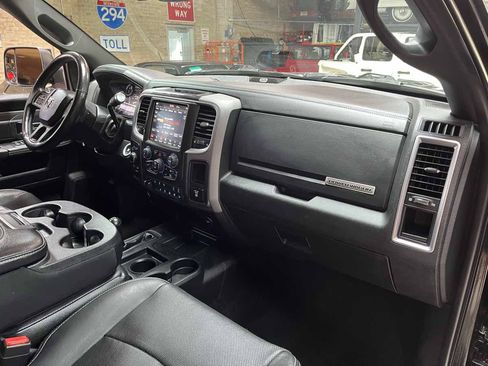 Used 2018 RAM 2500 Power Wagon w/ Leather & Luxury Group AWD/4WD image 11