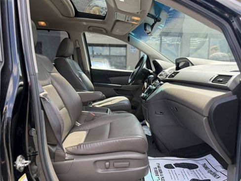 Used 2012 Honda Odyssey EX-L image 24