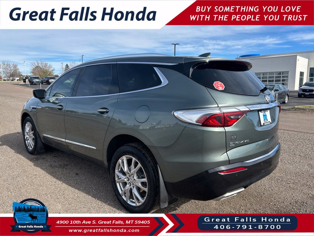 Used 2023 Buick Enclave Premium w/ Experience Buick Package AWD/4WD image 5