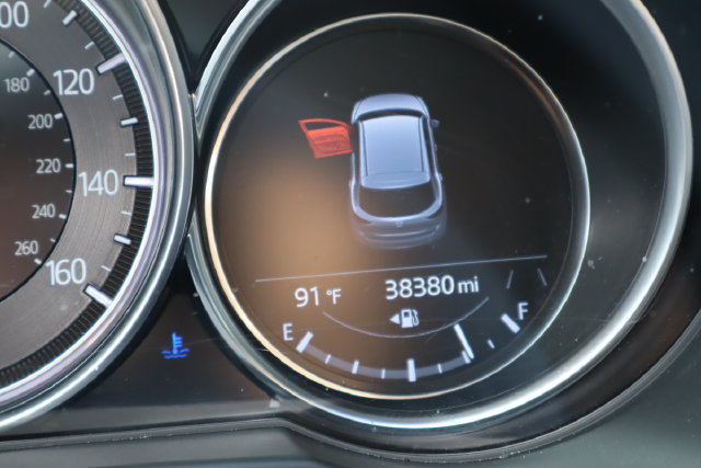Used 2025 MAZDA CX-5 AWD 2.5 S w/ Select Package image 37
