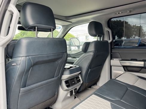 Used 2024 Ford F350 Limited w/ FX4 Off-Road Package image 15