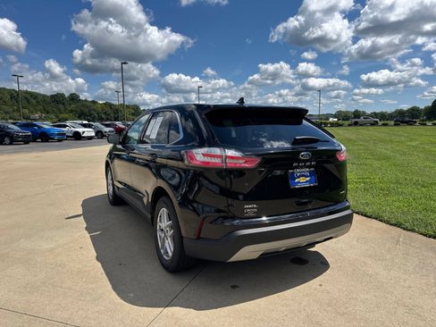 Used 2024 Ford Edge SEL AWD/4WD image 7