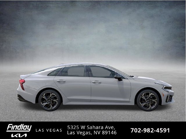 New 2027 Kia K5 GT-Line AWD/4WD image 8