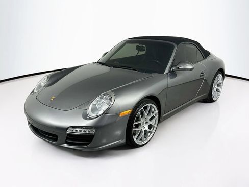 Used 2011 Porsche 911 Carrera RWD image 1