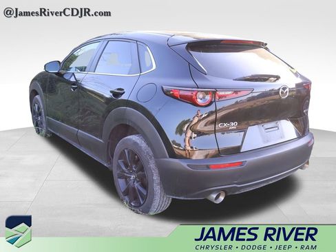 Used 2024 MAZDA CX-30 AWD 2.5 S w/ Select Sport Pkg image 21