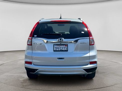 Used 2015 Honda CR-V EX-L image 4