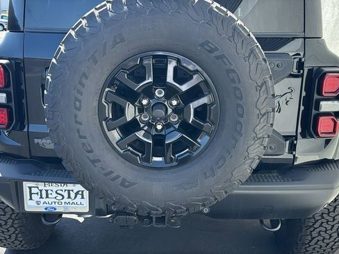 New 2025 Ford Bronco Raptor AWD/4WD image 6