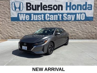 Used 2024 Nissan Sentra SV