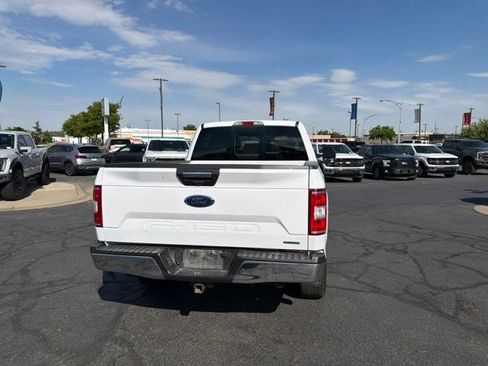 Used 2020 Ford F150 XLT w/ Equipment Group 302A Luxury AWD/4WD image 7