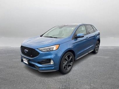 Certified 2019 Ford Edge ST w/ Equipment Group 401A