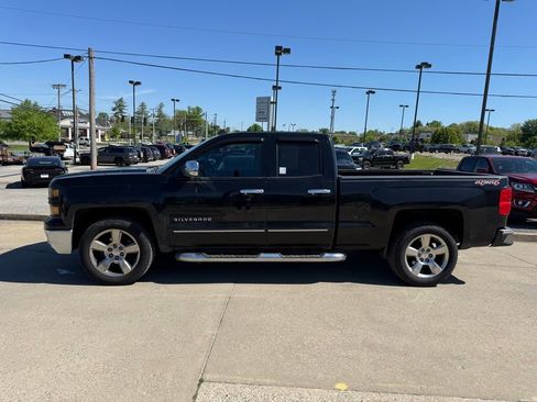 Used 2014 Chevrolet Silverado 1500 LT w/ LT Convenience Package image 10