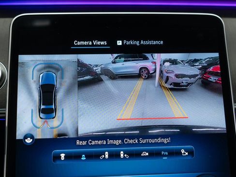 Used 2022 Mercedes-Benz S 500 4MATIC w/ AMG Line Package image 27