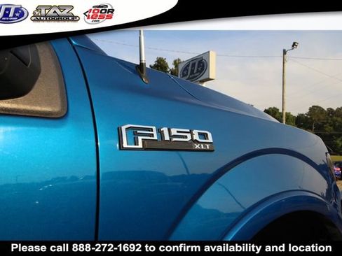 Used 2018 Ford F150 XLT w/ Equipment Group 302A Luxury AWD/4WD image 11