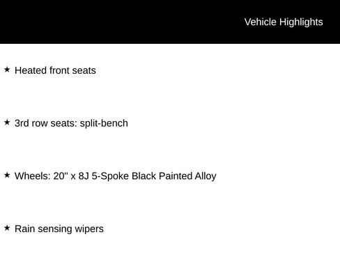 Used 2023 Volkswagen Atlas SE w/ Black Wheel Package AWD/4WD image 18
