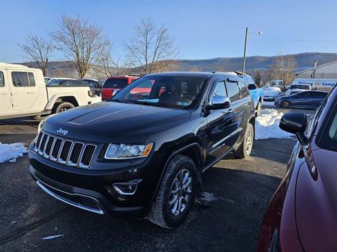 Used 2014 Jeep Grand Cherokee Limited image 1