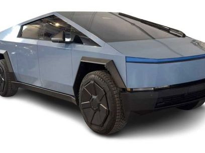 Used 2024 Tesla Cybertruck AWD Crew Cab
