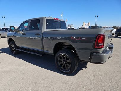 New 2026 RAM 2500 Tradesman
