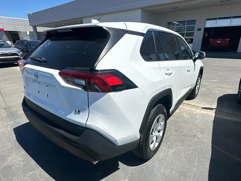 Certified 2024 Toyota RAV4 LE FWD image 5