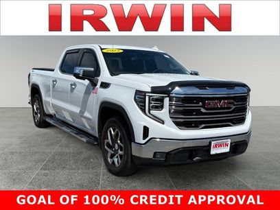 Used 2023 GMC Sierra 1500 SLT w/ SLT Premium Package