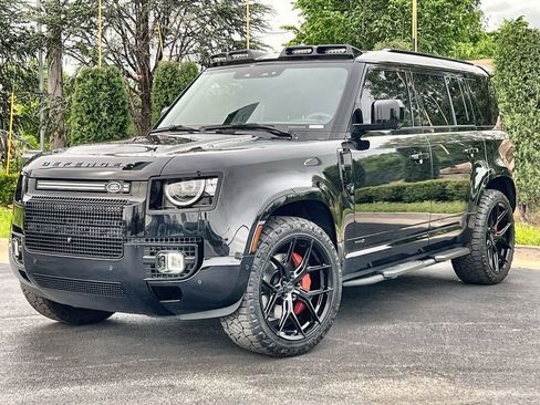 New 2026 Land Rover Defender 110 X AWD/4WD image 1