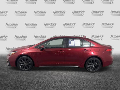 Used 2024 Toyota Corolla SE image 7