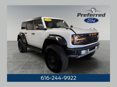 Used 2024 Ford Bronco Raptor