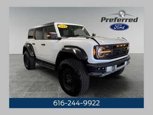 Used 2024 Ford Bronco Raptor AWD/4WD image 1