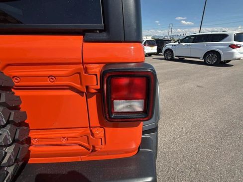 Used 2023 Jeep Wrangler Unlimited w/ 8.4" Radio Group AWD/4WD image 14