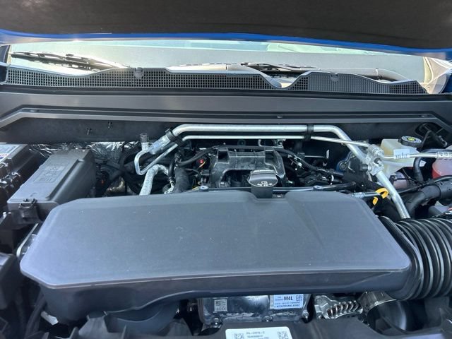 New 2026 Chevrolet Colorado Trail Boss AWD/4WD image 33