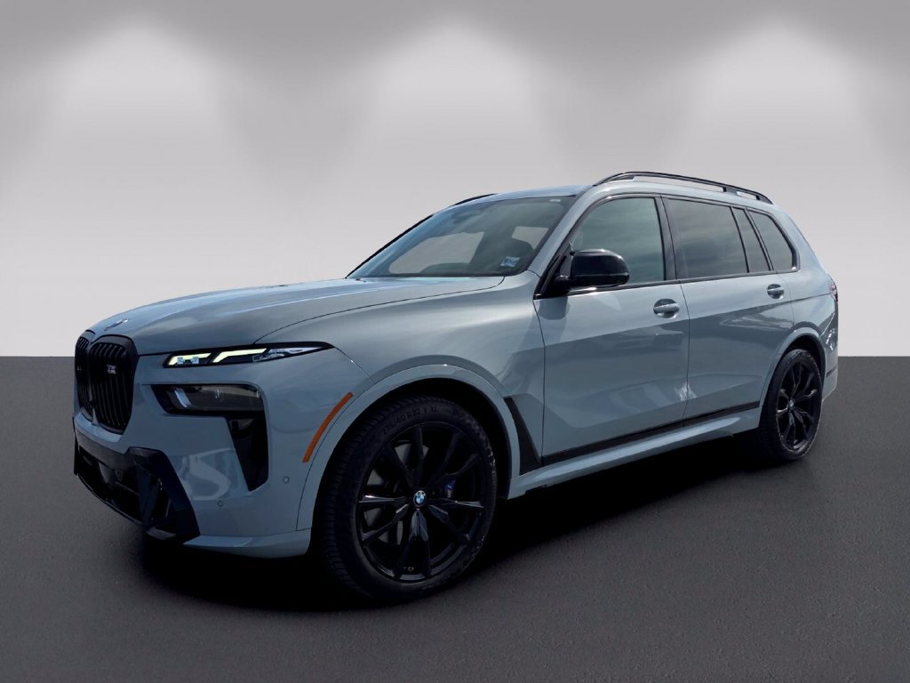 Certified 2024 BMW X7 M60i w/ Executive Package AWD/4WD image 8