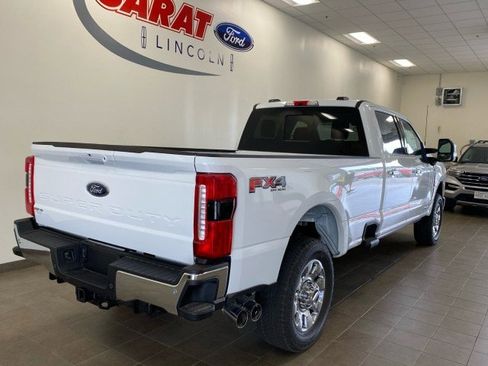 New 2026 Ford F350 Lariat w/ Lariat Ultimate Package image 7