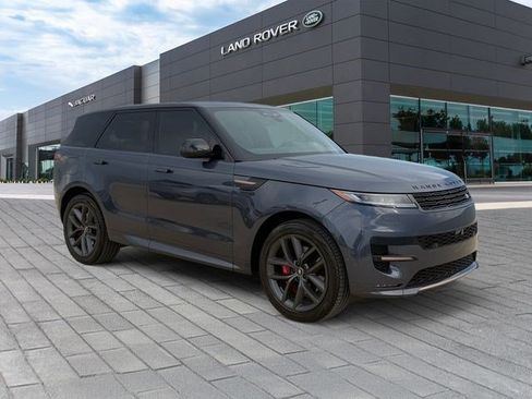 Used 2024 Land Rover Range Rover Sport Dynamic SE AWD/4WD image 7