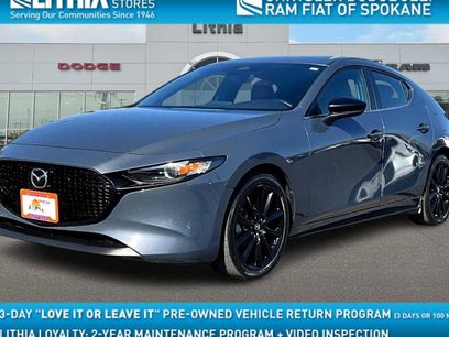 Used 2024 MAZDA MAZDA3 s