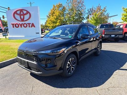 New 2026 Toyota Corolla Cross SE