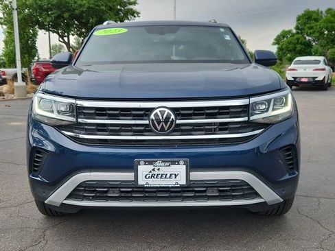 Certified 2023 Volkswagen Atlas Cross Sport SE AWD/4WD image 5