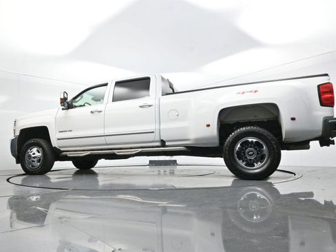 Used 2018 Chevrolet Silverado 3500 LTZ w/ Duramax Plus Package AWD/4WD image 45
