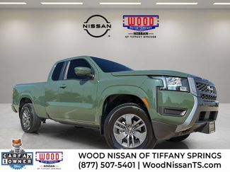 Certified 2025 Nissan Frontier SV AWD/4WD 360° Tour