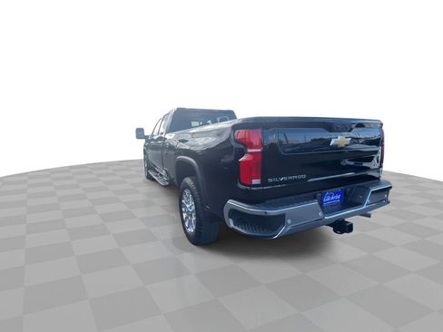 New 2025 Chevrolet Silverado 3500 LTZ w/ LTZ Plus Package image 6
