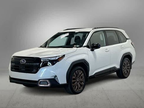 Certified 2026 Subaru Forester Sport AWD/4WD image 1