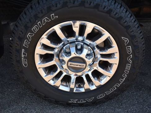 Used 2022 Ford F350 XLT w/ XLT Premium Package AWD/4WD image 50