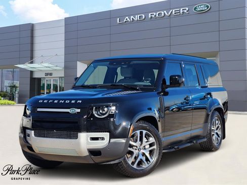 Certified 2025 Land Rover Defender 130 S image 1