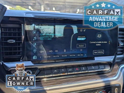 Used 2024 Chevrolet Silverado 1500 LT AWD/4WD image 8