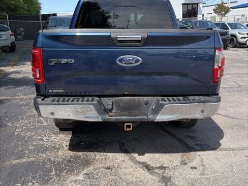 Used 2016 Ford F150 XLT w/ Equipment Group 302A Luxury AWD/4WD image 9