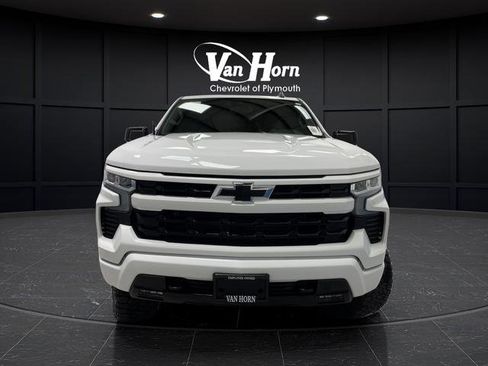 Used 2024 Chevrolet Silverado 1500 RST w/ Protection Package AWD/4WD image 11