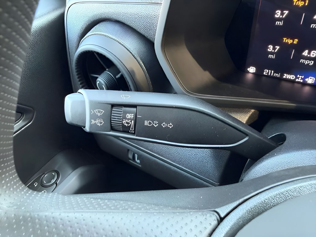 New 2026 Chevrolet Colorado Trail Boss AWD/4WD image 16