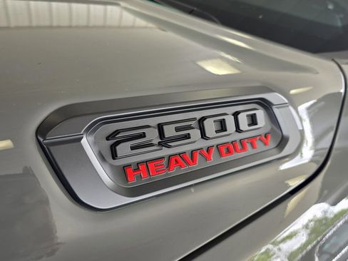 New 2026 RAM 2500 Tradesman AWD/4WD image 34
