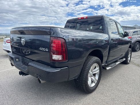 Used 2013 RAM 1500 Sport w/ Sport Premium Group AWD/4WD image 6