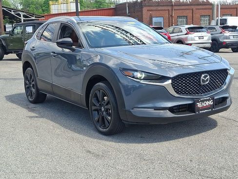 Used 2023 MAZDA CX-30 AWD 2.5 S w/ Preferred Package image 4