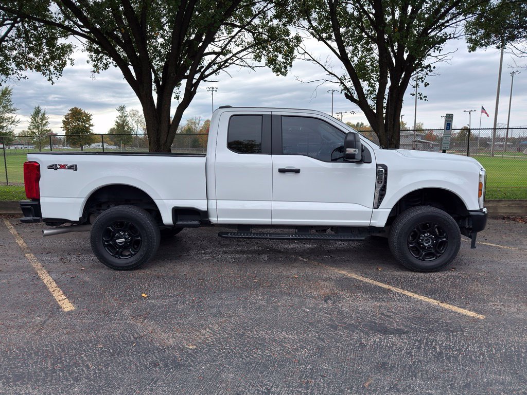 Used 2026 Ford F250 XL w/ Snow Plow Prep Package AWD/4WD image 11